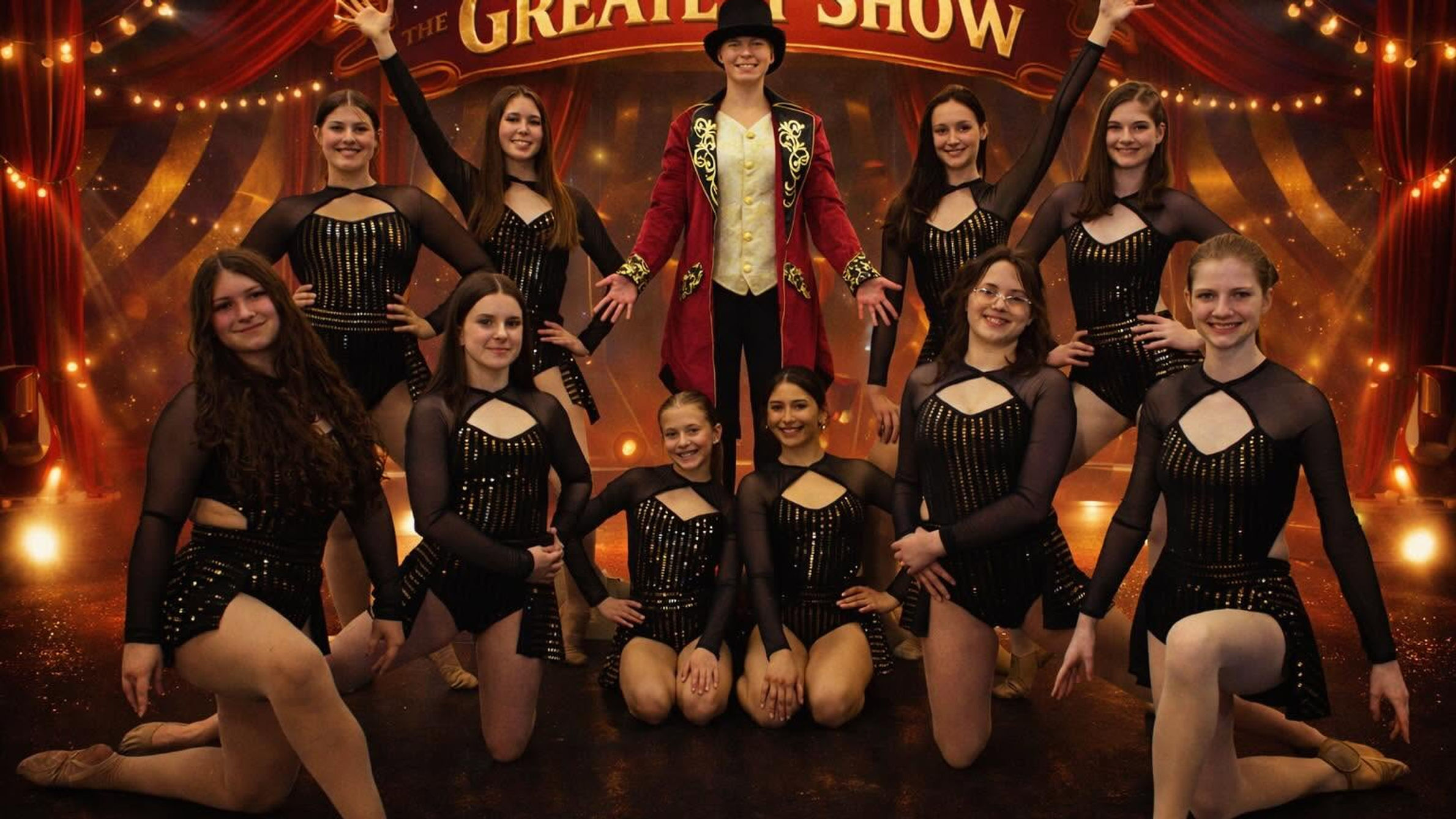 Studio 1 Presents - The Greatest Show